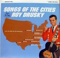 Roy Drusky - Songs Of The Cities